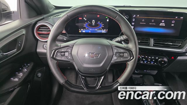 Chevrolet Korea Trax 2024 — photo 23