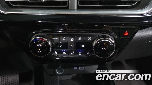 Chevrolet Korea Trax 2024 — photo 26