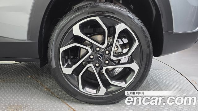 Chevrolet Korea Trax 2024 — photo 7