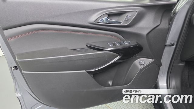 Chevrolet Korea Trax 2024 — photo 14