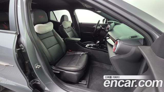 Chevrolet Korea Trax 2024 — photo 28