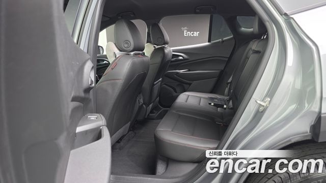 Chevrolet Korea Trax 2024 — photo 29