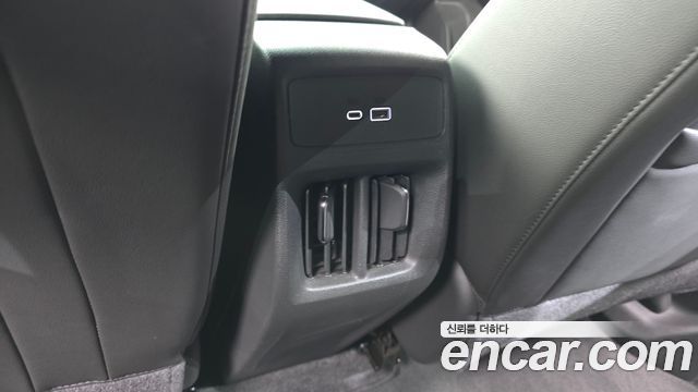 Chevrolet Korea Trax 2024 — photo 30
