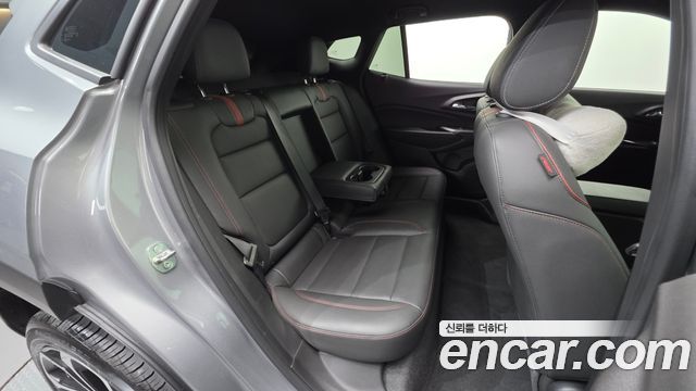 Chevrolet Korea Trax 2024 — photo 31