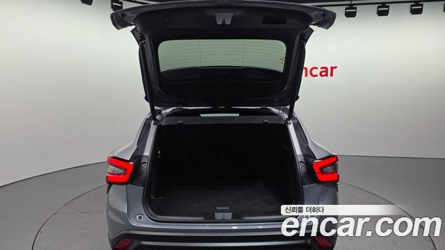 Chevrolet Korea Trax 2024 — photo 33