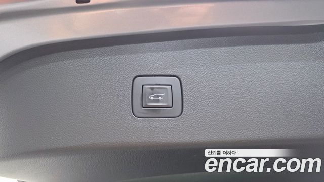 Chevrolet Korea Trax 2024 — photo 34
