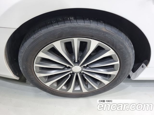 Hyundai Grandeur 2013 — photo 6