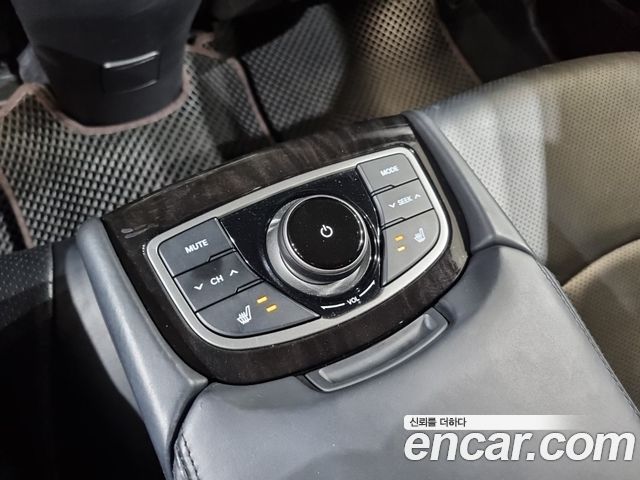 Hyundai Grandeur 2013 — photo 8