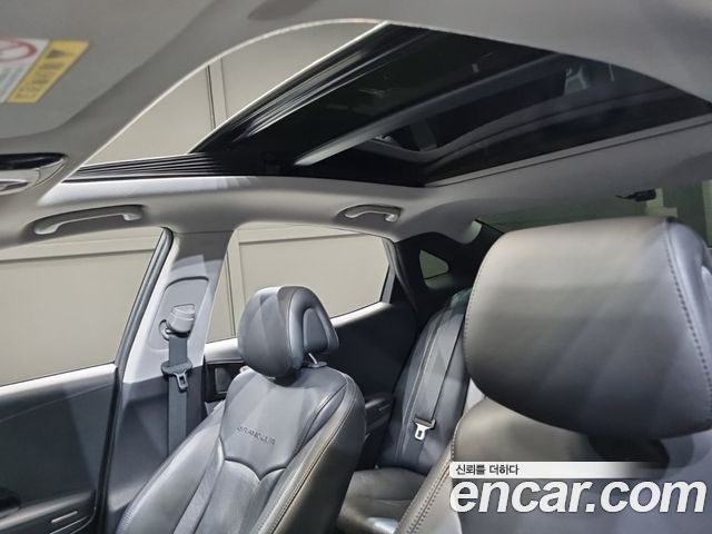 Hyundai Grandeur 2013 — photo 11