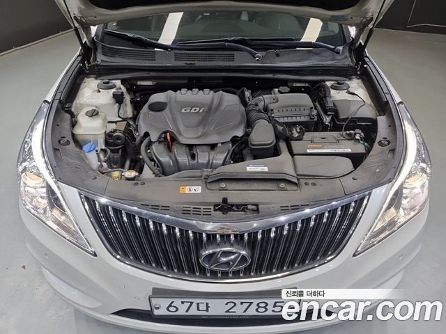 Hyundai Grandeur 2013 — photo 12