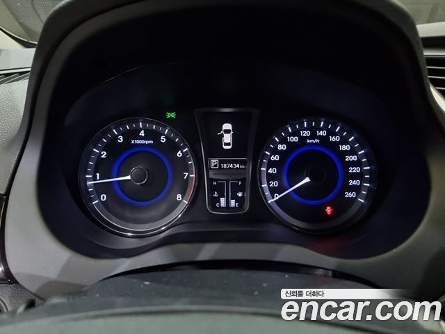 Hyundai Grandeur 2013 — photo 13