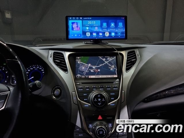 Hyundai Grandeur 2013 — photo 14