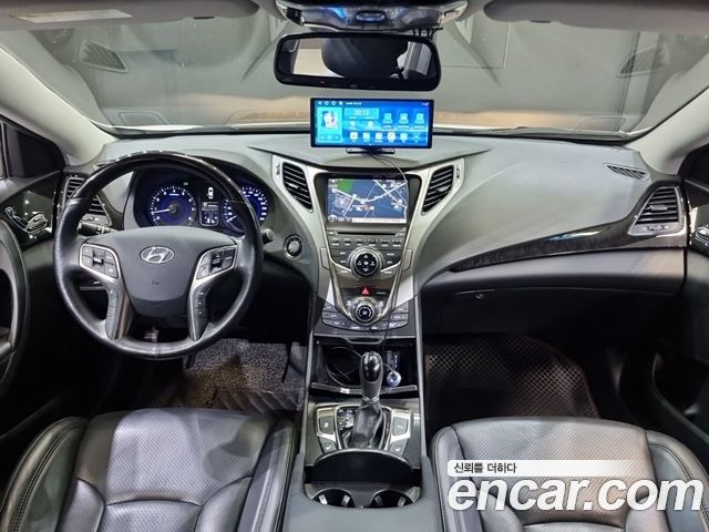 Hyundai Grandeur 2013 — photo 15