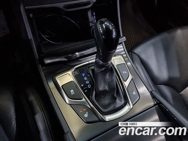 Hyundai Grandeur 2013 — photo 16