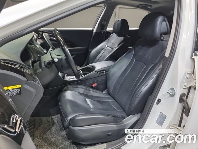 Hyundai Grandeur 2013 — photo 18