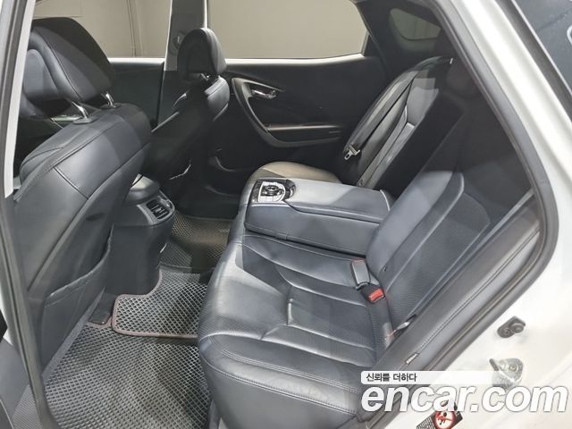 Hyundai Grandeur 2013 — photo 19