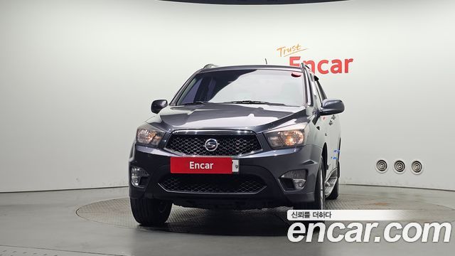 KG Mobility KORANDO 2015 — photo 3