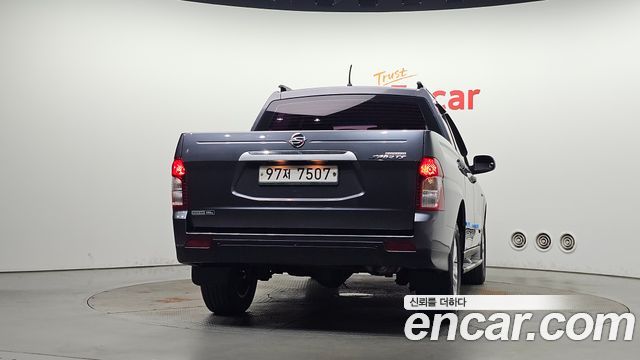 KG Mobility KORANDO 2015 — photo 4