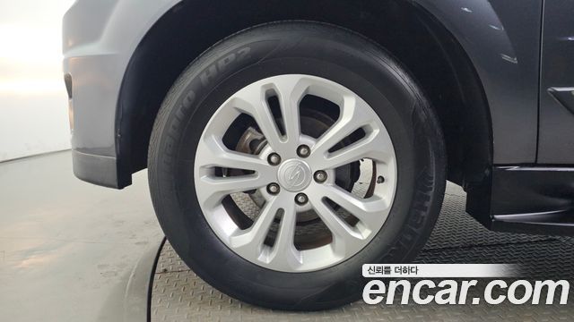 KG Mobility KORANDO 2015 — photo 5