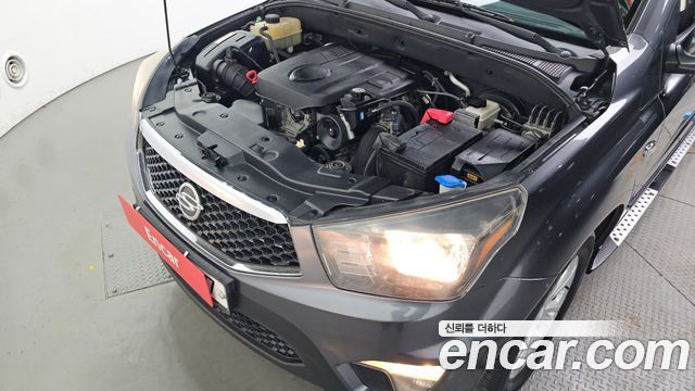 KG Mobility KORANDO 2015 — photo 6