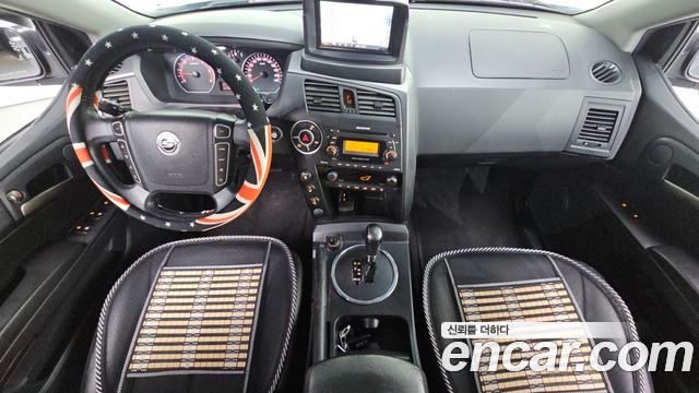 KG Mobility KORANDO 2015 — photo 10