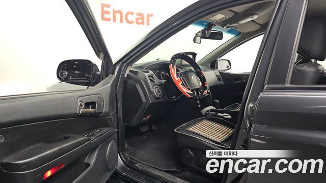 KG Mobility KORANDO 2015 — photo 13