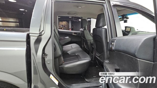 KG Mobility KORANDO 2015 — photo 18