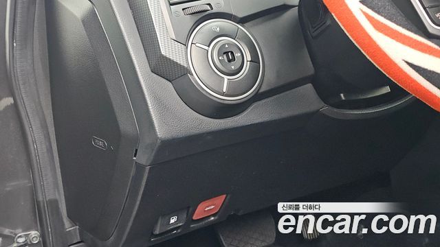 KG Mobility KORANDO 2015 — photo 20