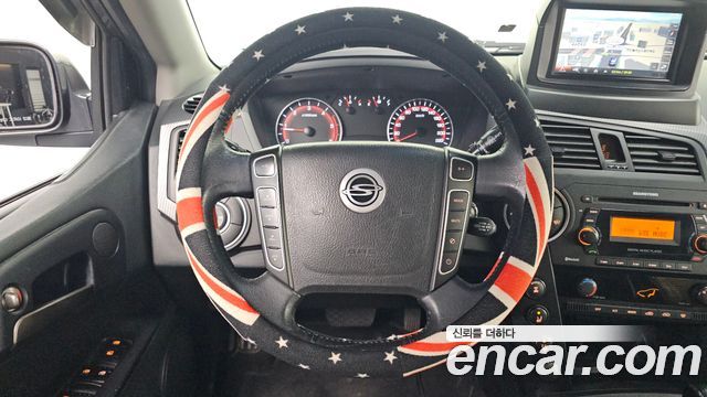 KG Mobility KORANDO 2015 — photo 22