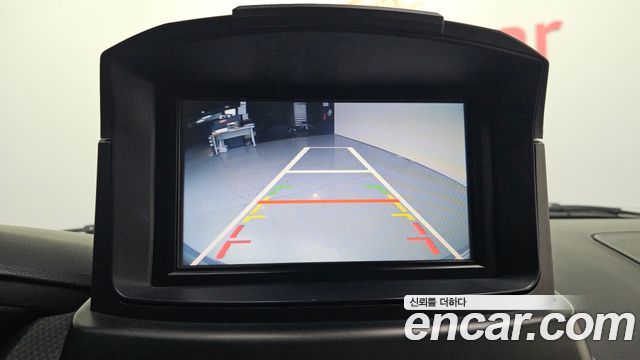 KG Mobility KORANDO 2015 — photo 26