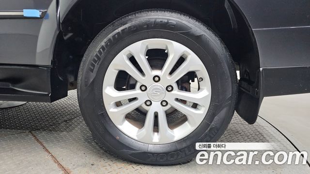 KG Mobility KORANDO 2015 — photo 7