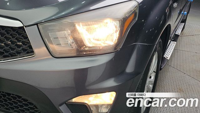 KG Mobility KORANDO 2015 — photo 8