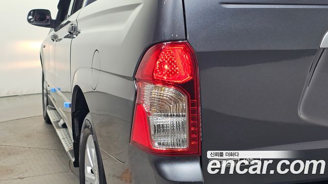 KG Mobility KORANDO 2015 — photo 9