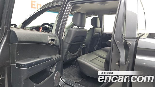 KG Mobility KORANDO 2015 — photo 16
