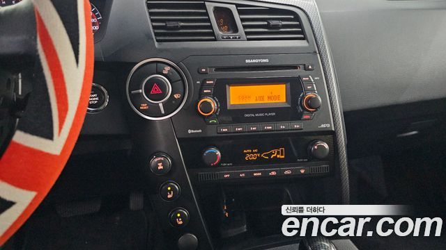 KG Mobility KORANDO 2015 — photo 27