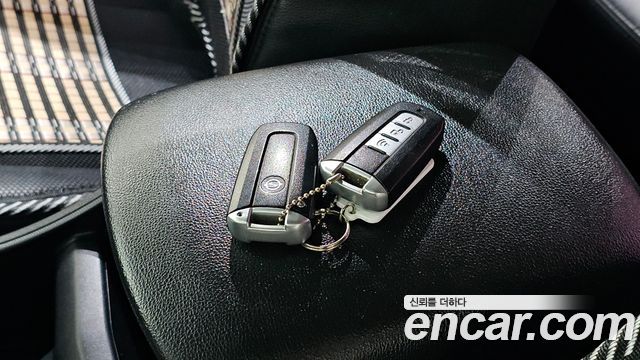 KG Mobility KORANDO 2015 — photo 28