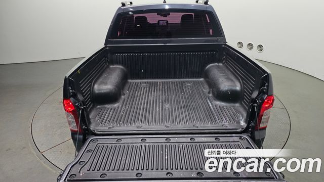 KG Mobility KORANDO 2015 — photo 32