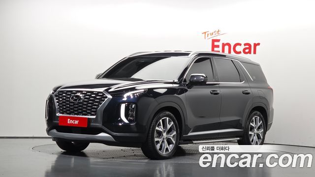 Hyundai Palisade 2020 — photo 1