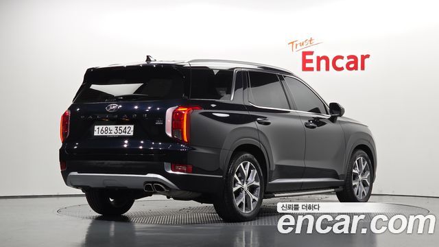 Hyundai Palisade 2020 — photo 2