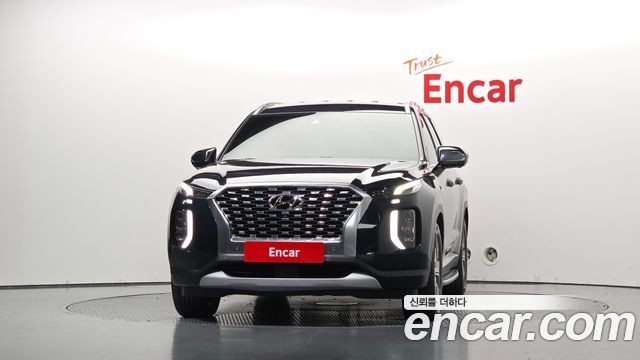 Hyundai Palisade 2020 — photo 3