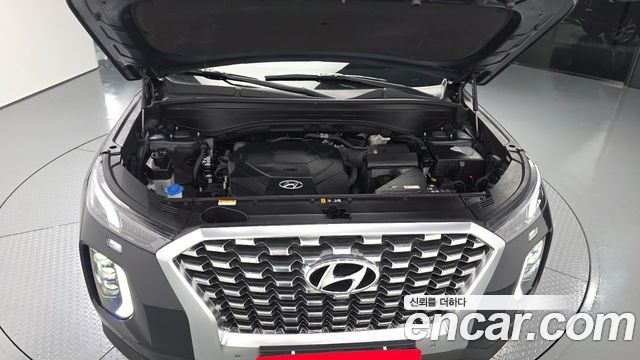 Hyundai Palisade 2020 — photo 6