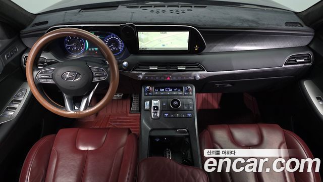 Hyundai Palisade 2020 — photo 10