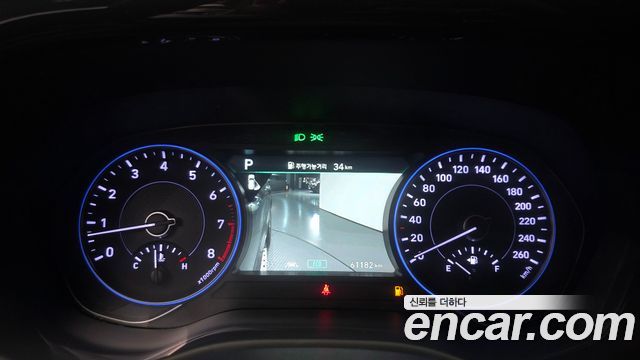 Hyundai Palisade 2020 — photo 11