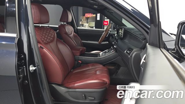Hyundai Palisade 2020 — photo 17
