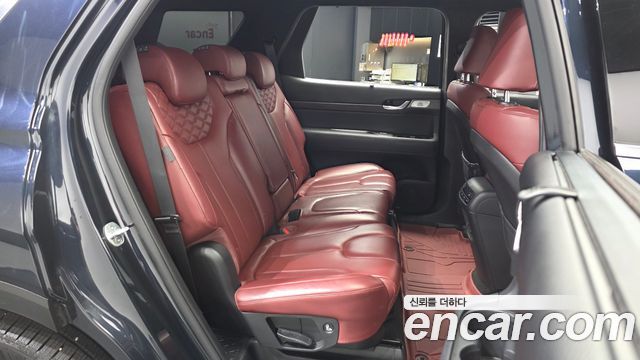 Hyundai Palisade 2020 — photo 18