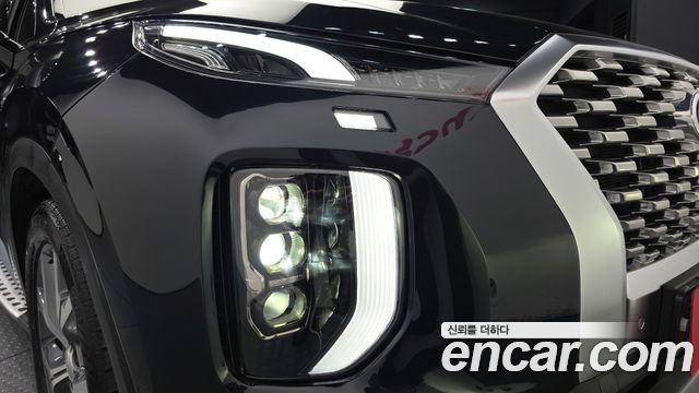 Hyundai Palisade 2020 — photo 8
