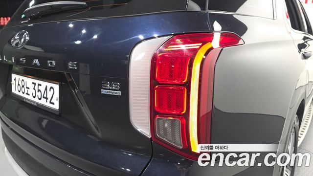Hyundai Palisade 2020 — photo 9