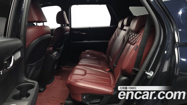 Hyundai Palisade 2020 — photo 16