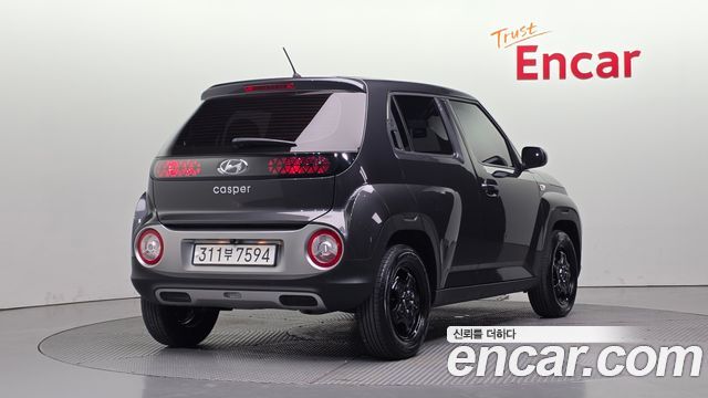 Hyundai Casper 2023 — photo 2
