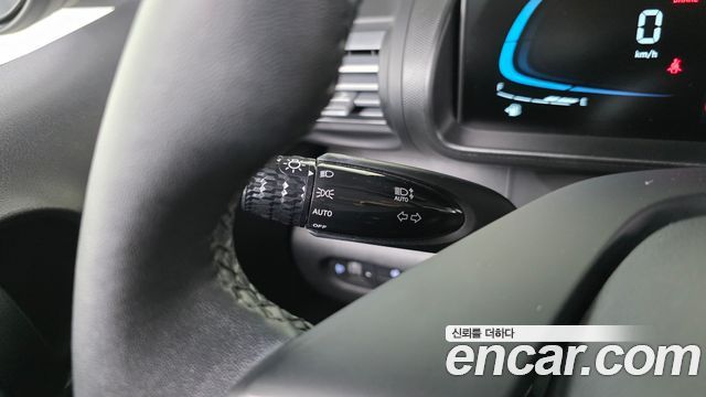 Hyundai Casper 2023 — photo 18